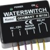 Czujki zalania wodą Kemo M158 Rodzaj produktu: element 9 - 12 V/DC Kemo M158 Rodzaj produktu: element 9 - 12 V/DC Kemo M
