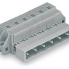 WAGO 731-616/019-000 Listwa kołkowa, męska, standardowa WAGO GmbH & Co. KG, wire-to-board, piny: 16, 12 A, 10 szt.