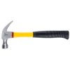 Młotek stolarski 450 g trzonek z włókna szklanego 02A704 TOPEX