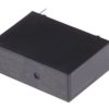 Przekaźnik mocy 12V dc SPST Omron, montaż PCB 720Ω Otwór przezierny