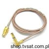 V42251-C608-V114-1 PatchCord+SMB JACK-1.0-2.3 CABLE SIEMENS