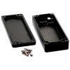 Hammond 1590Z063BK Watertight Diecast Enclosure 150 x 64 x 36 Black
