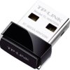 Karta sieciowa, adapter WiFi TP-LINK TL-WN725N, USB 2.0, 2.4 GHz, 150 MBit/s