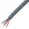 Kabel mikrofonowy 3-żyłowy Ekranowany Van Damme 0,22 mm² Ø zew 6.35mm