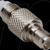 0412054 FME socket to SMA-socket adapter
