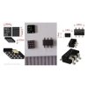 SI4703-C19 QFN20 3X3mm 0319 CCMD radio 76-108MHz