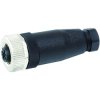 Murrelektronik 7000-12921-0000000 Sensor/Actuator Connector 5-Pin Socket