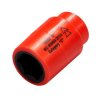 Gniazdo 6 punktowe z gniazdem 1/2 in 13 mm Certyfikat VDE/1000 V ITL Insulated Tools Ltd 51mm
