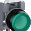 Przycisk MP4-41G-10 zielony 1SFA611103R4112 /10szt./