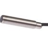 Czujnik Indukcyjny M8x1 Dł: 40Mm Zabudowany Sn: 2Mm 10-30V Dc Npn No Kabel 2M...