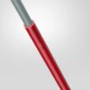 Copolymer-photovoltaic cable, halogen free, H1Z2Z2-K, 10 mm², red, outer Ø 7.1 mm, 1023776