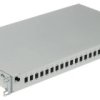 Przełącznica światłowodowa FSP-19-1U-24S-LC-G