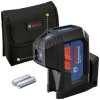 Laser punktowy Bosch Professional GPL 3 G 0601066N00-ISO Maksymalny zasięg: 30 m