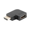 Adapter kątowy HDMI - HDMI LANBERG
