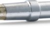Soldering tip, chisel shaped, Ø 6.8 mm, (T x L x W) 0.8 x 34.5 x 4.6 mm, ET D