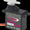 074420 Servo 929HMG, 4,8 - 6,0 V