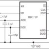 14-Bit, +5V, 200ksps ADC with 10µA Shutdown