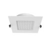 Oprawa Wstropowa Led Downlight Hashtag Dls 25W 3000Lm 4000K Ip54 200-240V...
