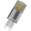 OSRAM 4058075432390 LED PIN G9 4.2W 827 Clear G9 Bulb