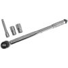 APA 21058 Torque Wrench Set 28-210Nm 1/2" Ratchet & Bit Sets