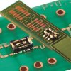 Gniazdo PCB 2 -pinowe 2 -rzędowe raster: 0.35mm Gniazdo Proste SMD