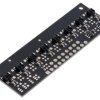 Pololu QTRX-MD-08RC Reflectance Sensor Array: 8-Channel, 8mm Pitch, RC Output, Low Current