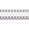 ESKA UL520.611 Quick Acting UL Micro Fuse 5 x 20mm 250mA 250V, Pack of 10