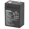 Akumulator żelowy VIPOW 6V 4.5Ah