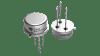 4.2V to -40V, 1.5A adjustable output negative linear regulator | NDT | 3 | -55 to 150