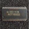 74ACT16823 18-BIT Bus Interface Flip-Flops - Texas Instruments