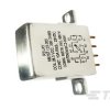 Przekaźnik sygnału, 26.5V, DPDT, montaż PCB, TE Connectivity