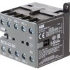 Bc6-22-00-01 Stycznik 4-Biegunowy, Nc X2 + No X2, 24Vdc, 6A, Bc6, -20÷55C