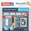 Pasek samoprzylepny tesa Powerstrips CLICK 77721-00000-00 4 par(a)