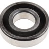 Łożysko kulkowe 6307-2RSR wew: 35 mm 6307-2RSR zew: 80 mm Pojedynczy rząd głębokich rowków kulkowychJednorzędowe łożysko