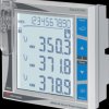 WM20AV53H WM20 energy meter, triple-phases, LCD display, 2 alarms, expanda
