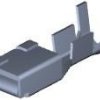 Receptacle, 3.08-5.5 mm², AWG 12-10, crimp connection, 316041-6