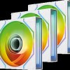 CL-F255-PL14SW-A SWAFAN INFINITY EX14 ARGB Sync White, 3-pack