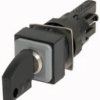 Napęd przełącznika z kluczykiem 2 położenia bez samopowrotu Q18S1R-WS 046845