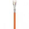 CAT 7A kabel sieciowy, S/FTP (PiMF)