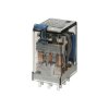 Finder 55.33.9.048.0010 Plug-in Relay 48V DC 10A 3 change-overs