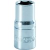 KS Tools 130.0311 1/4" Hexagonal Socket, 7.0 mm