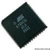 AT89C51-20JI 8Bit MCU 32kBit Flash SMD-PLCC44 ATMEL PROG