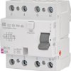 Wyłącznik różnicowoprądowy 4P 16A 0,03A EFI-P4 A 16/0.03 002061510