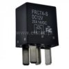 Przekaźnik 1 x styk zwierny 12V 25A FRC7A