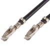 Wstępnie zaciskane przewody, seria: Micro-Lock Plus, 22AWG, dł.: 225mm