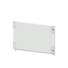 SIVACON S4, compartment door, IP40, H: 4
