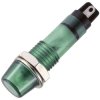 Sedeco B-403 indicator light 24V green standard with bulb