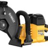 DEWALT DeWALT DCS691N-XJ, Holz, Schwarz, Gelb, Bürstenlos, 11,5 cm, 4500 RPM, 3,8 cm Akumulatorowa szlifierka do cięcia