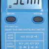 P 1072 Multimeter, digital, 4000 counts, NCV, TRMS
