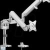BP0089 Dual monitor mount, 17-32